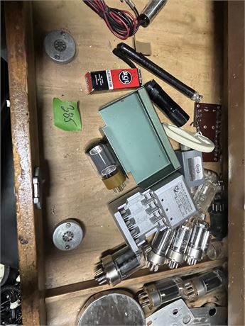 Misc. Drawer Lot