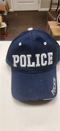 Police Baseball Hat