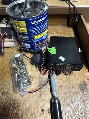Electronics, Misc.