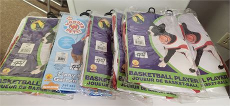 Dog Costumes