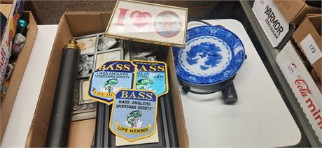 Patches & Collectable Items