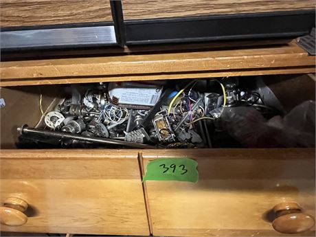 Misc Drawer Lot