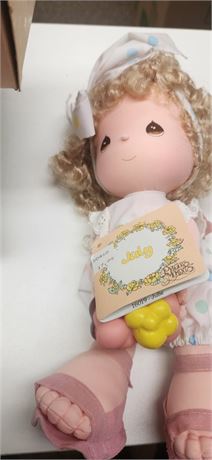 3 Precious Moments Dolls Of The Month