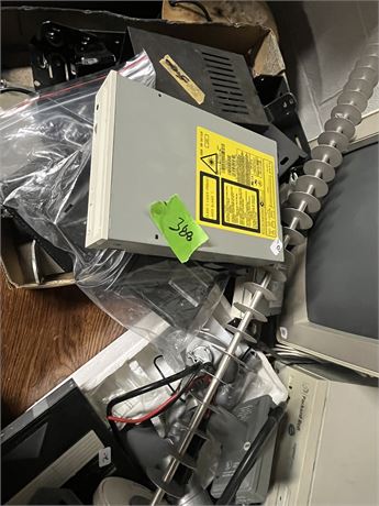 Electronics, Misc. Lot