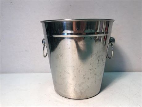 Ikea Stainless Steel Bucket