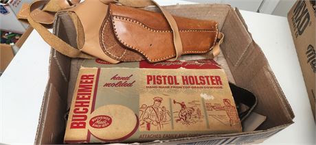 2 Gun Holsters