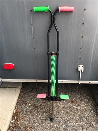 Pogo Stick