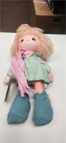 3 Precious Moments Dolls Of The Month