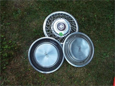 Hubcaps