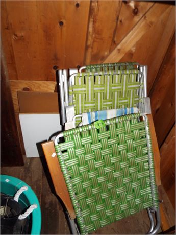 Lawn Chairs