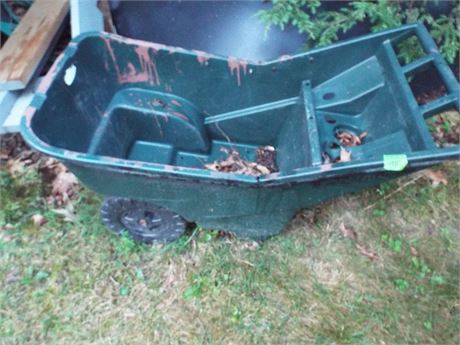Wheel Barrow