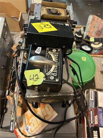 Equipment Lot