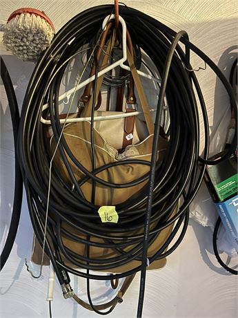 Cords, Cables