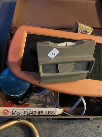 Misc Lock Box Lot