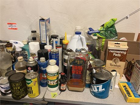 Shelf Lot