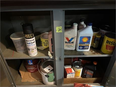 Shelf Lot