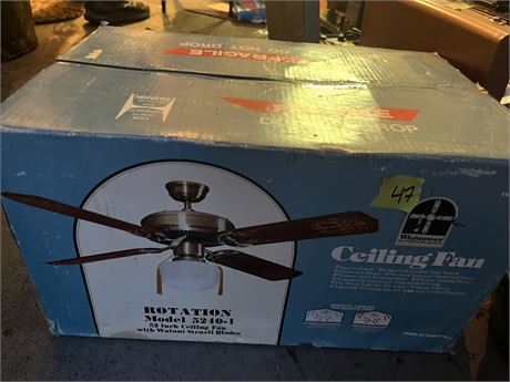 Ceiling Fan