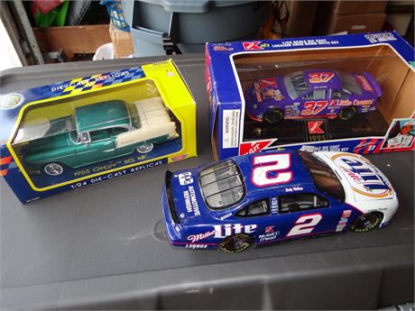 Diecast