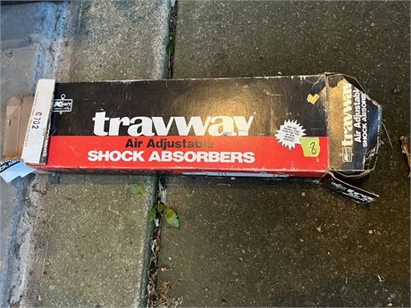 Travway Shock Absorber