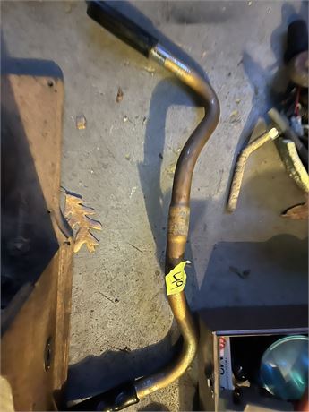 Bicycle Handlebar