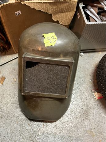 Welding Mask