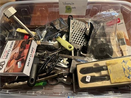 Kitchen Utensils