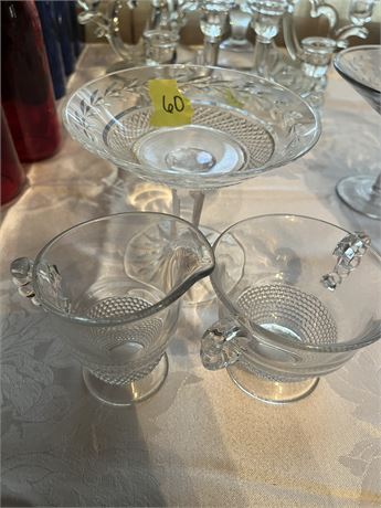 Glass Dishes