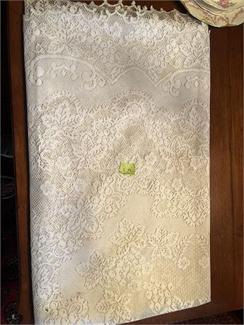 Lace Table Clothe