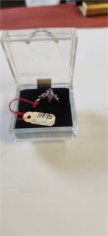 Is amethyst ring