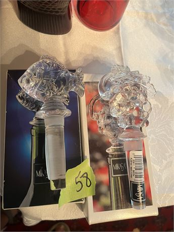 Milkasa Wine Stoppers