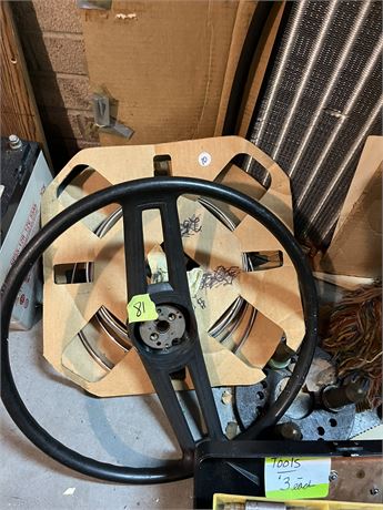Steering Wheel