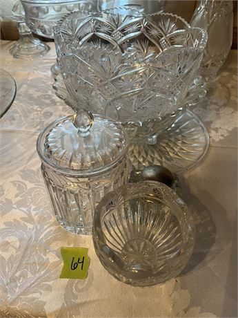 Glass Dishes