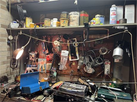 Hardware and Tools