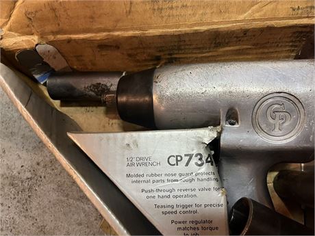 Air Wrench