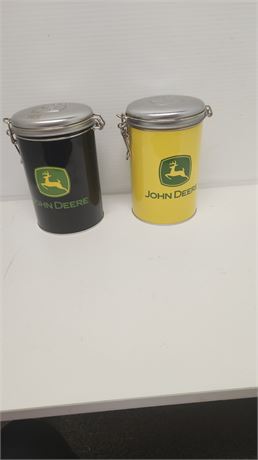John Deere Collectable Tins