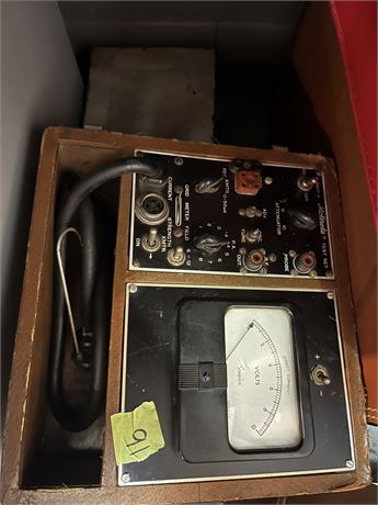 Motorola Test Set