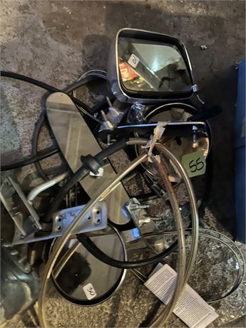 Mirror, Misc Lot