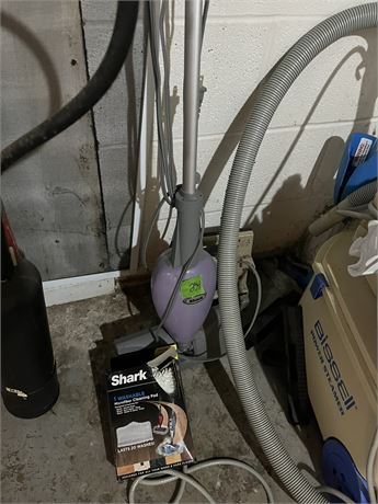 Shark Cleaner