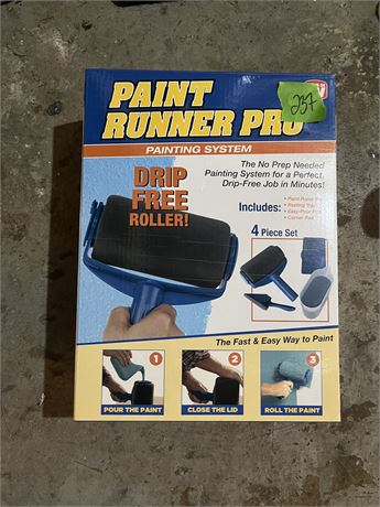 Paint Roller