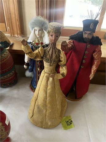 Russian Dolls