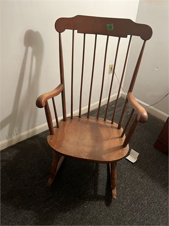 Antique Rocker