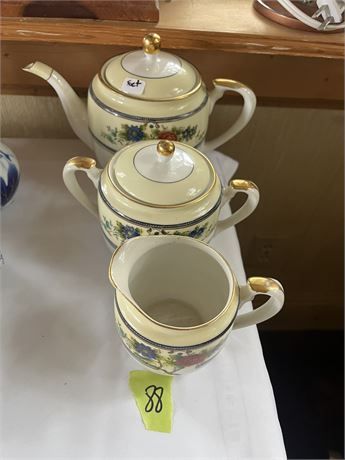 Tea Set, Noritake
