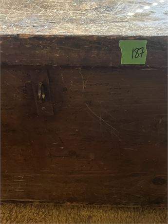 Antique Chest