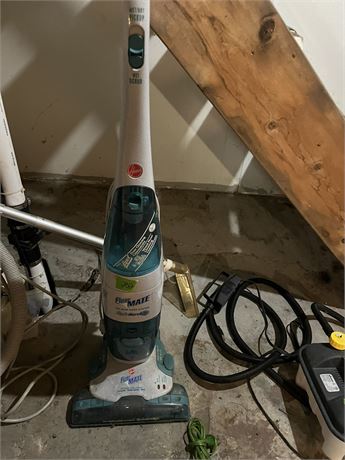 Hoover Floor mate