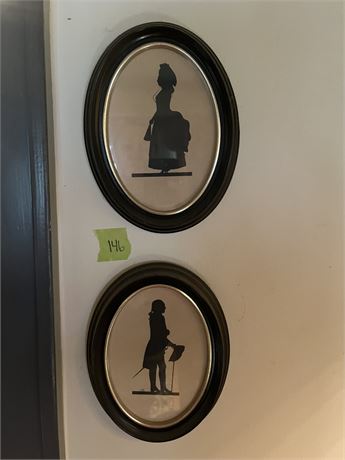 Silhouette Art