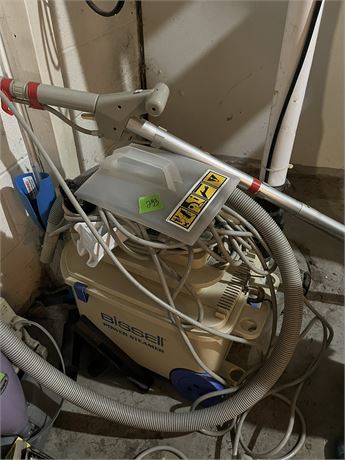 Bissell Cleaner