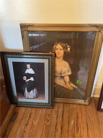 Art, Jenny Lind Opera Singer