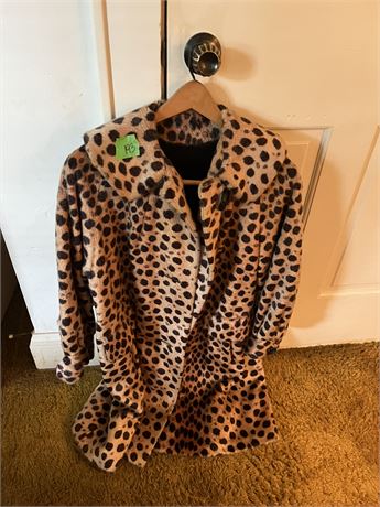 Vintage "Chita" Coat