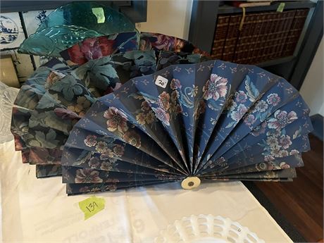 Fan Decor