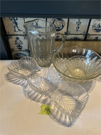 Crystal and Glassware